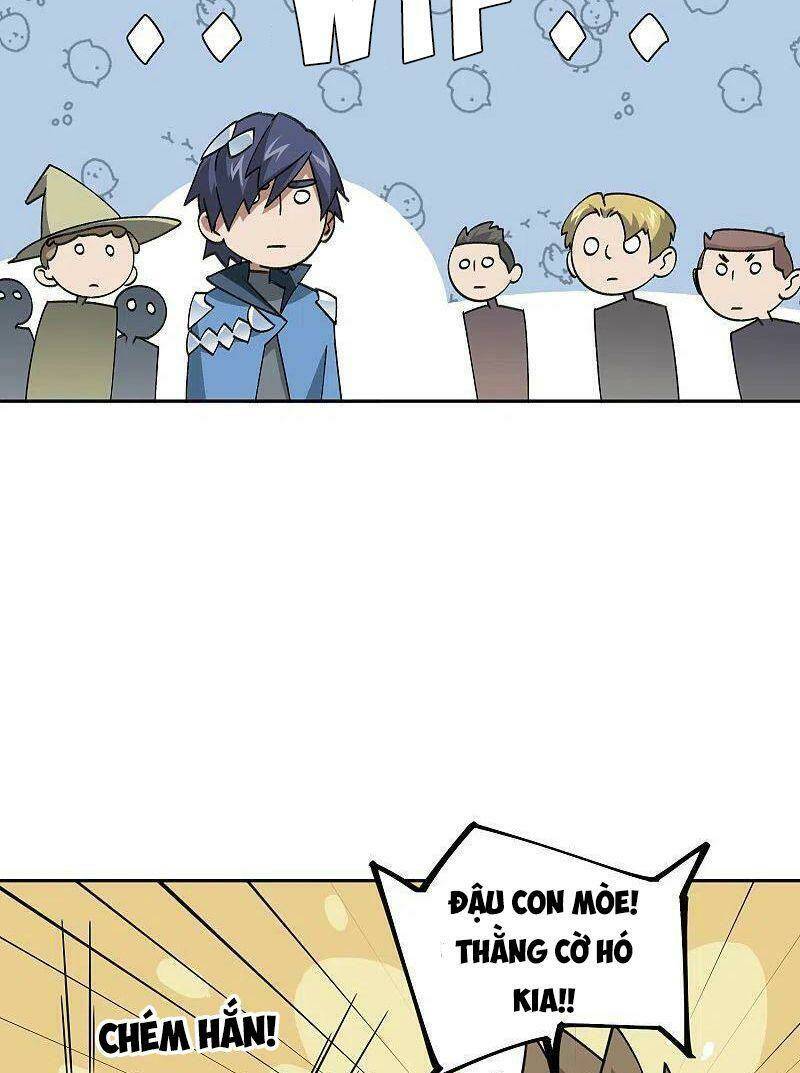 Võng Du Chi Cận Chiến Pháp Sư - Chapter 433 - Page 22