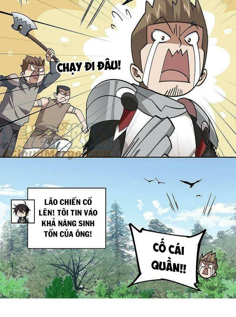 Võng Du Chi Cận Chiến Pháp Sư - Chapter 433 - Page 23