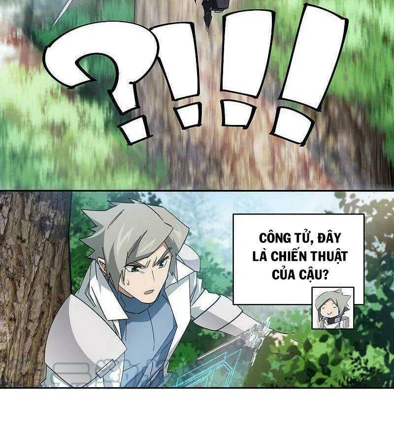 Võng Du Chi Cận Chiến Pháp Sư - Chapter 433 - Page 6