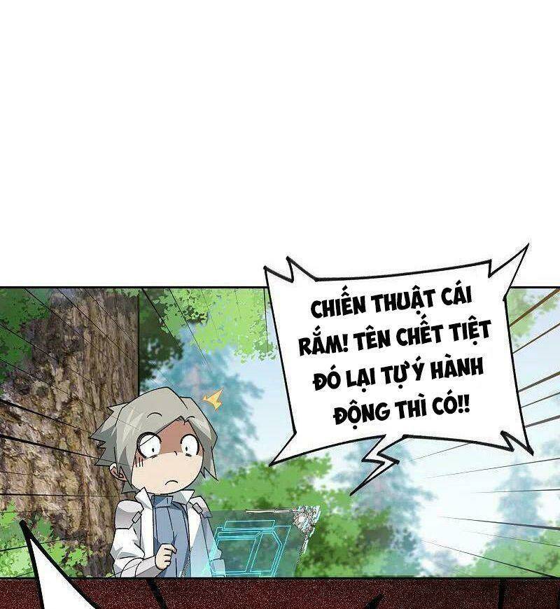 Võng Du Chi Cận Chiến Pháp Sư - Chapter 433 - Page 7