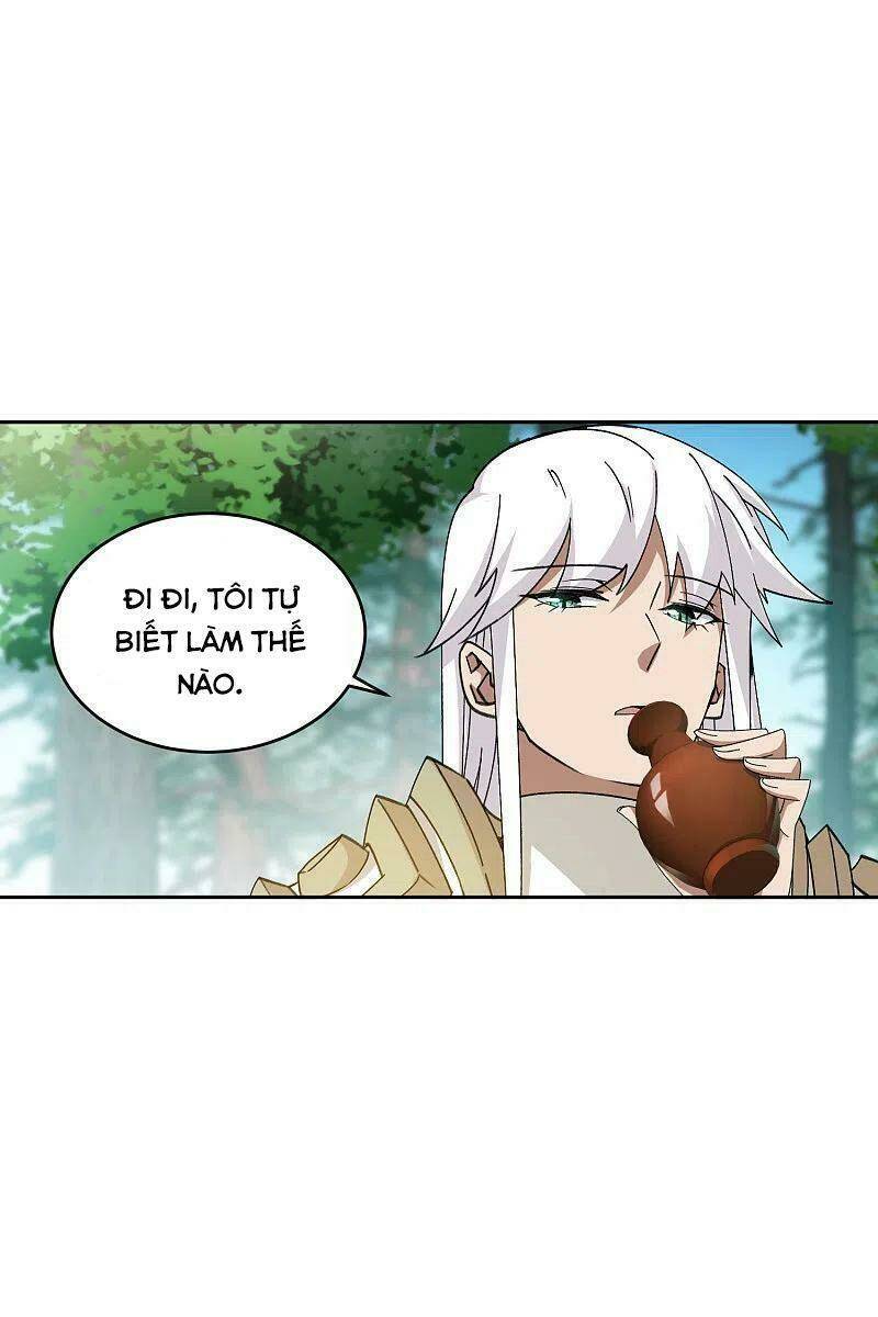 Võng Du Chi Cận Chiến Pháp Sư - Chapter 434 - Page 10