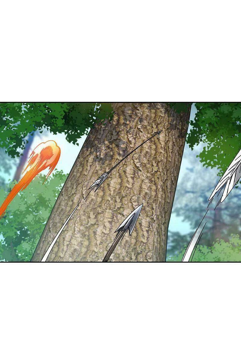 Võng Du Chi Cận Chiến Pháp Sư - Chapter 434 - Page 11