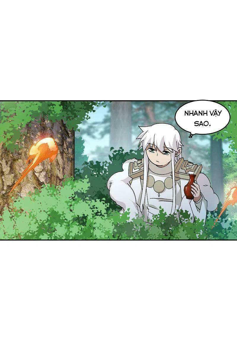 Võng Du Chi Cận Chiến Pháp Sư - Chapter 434 - Page 12