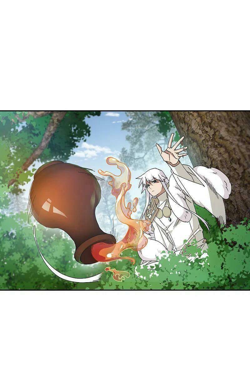 Võng Du Chi Cận Chiến Pháp Sư - Chapter 434 - Page 13