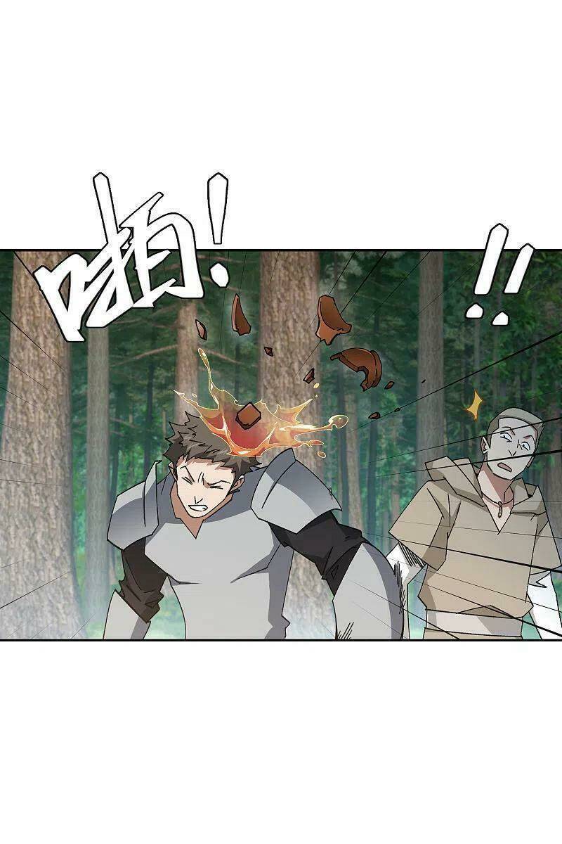 Võng Du Chi Cận Chiến Pháp Sư - Chapter 434 - Page 14