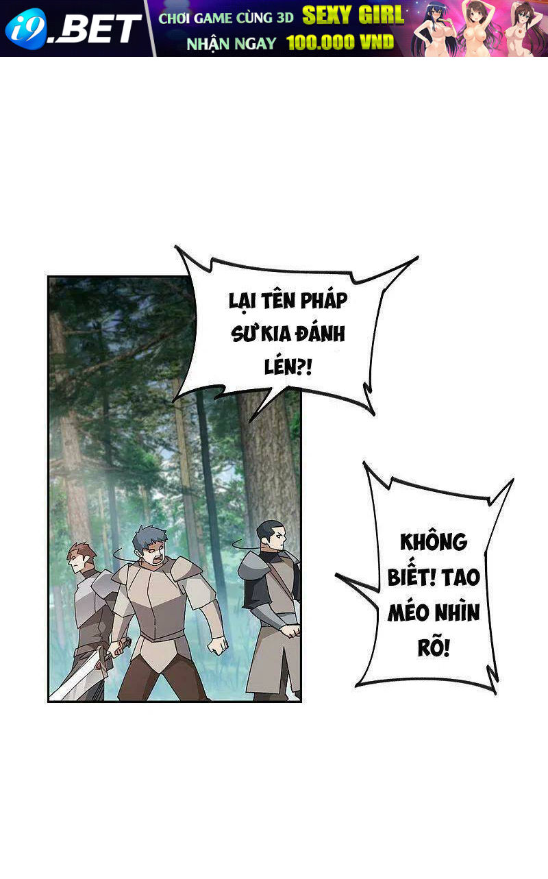 Võng Du Chi Cận Chiến Pháp Sư - Chapter 434 - Page 15