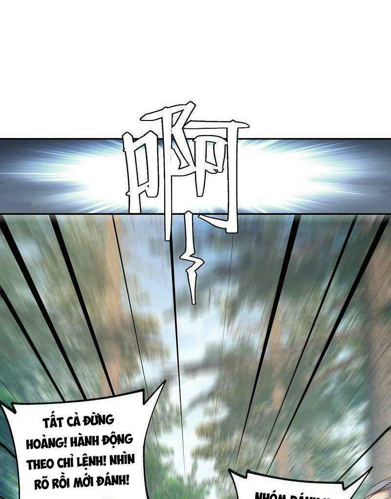 Võng Du Chi Cận Chiến Pháp Sư - Chapter 434 - Page 17