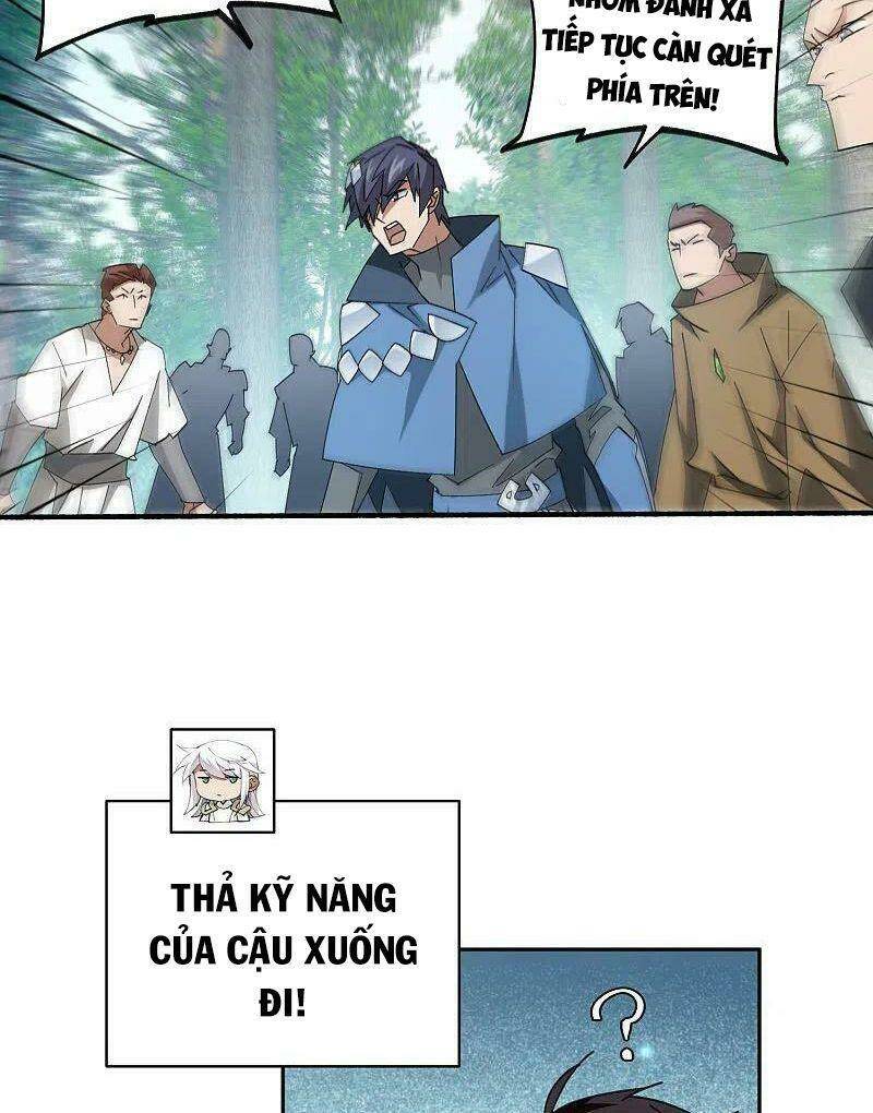 Võng Du Chi Cận Chiến Pháp Sư - Chapter 434 - Page 18