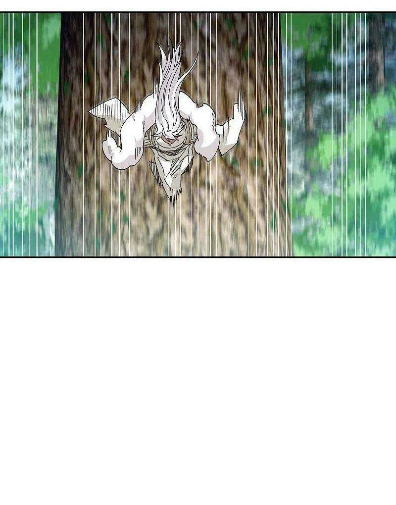 Võng Du Chi Cận Chiến Pháp Sư - Chapter 434 - Page 20