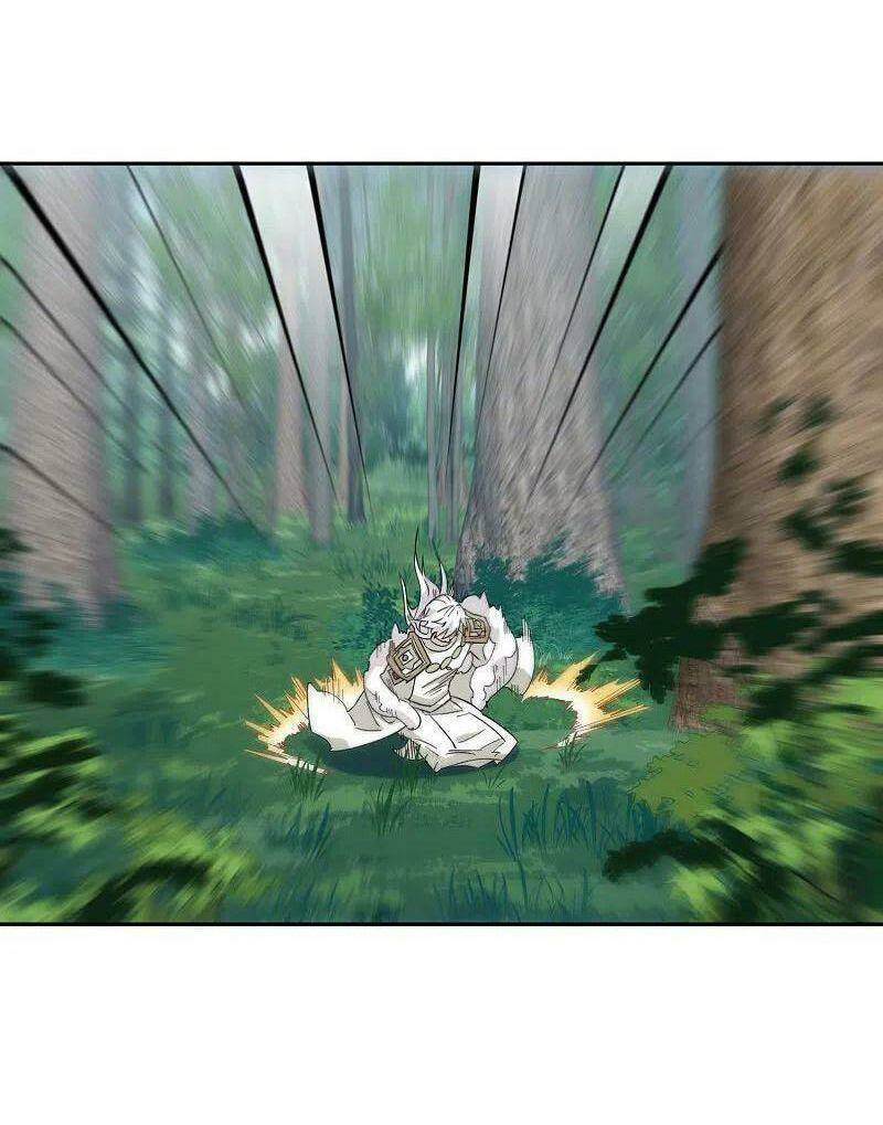 Võng Du Chi Cận Chiến Pháp Sư - Chapter 434 - Page 21