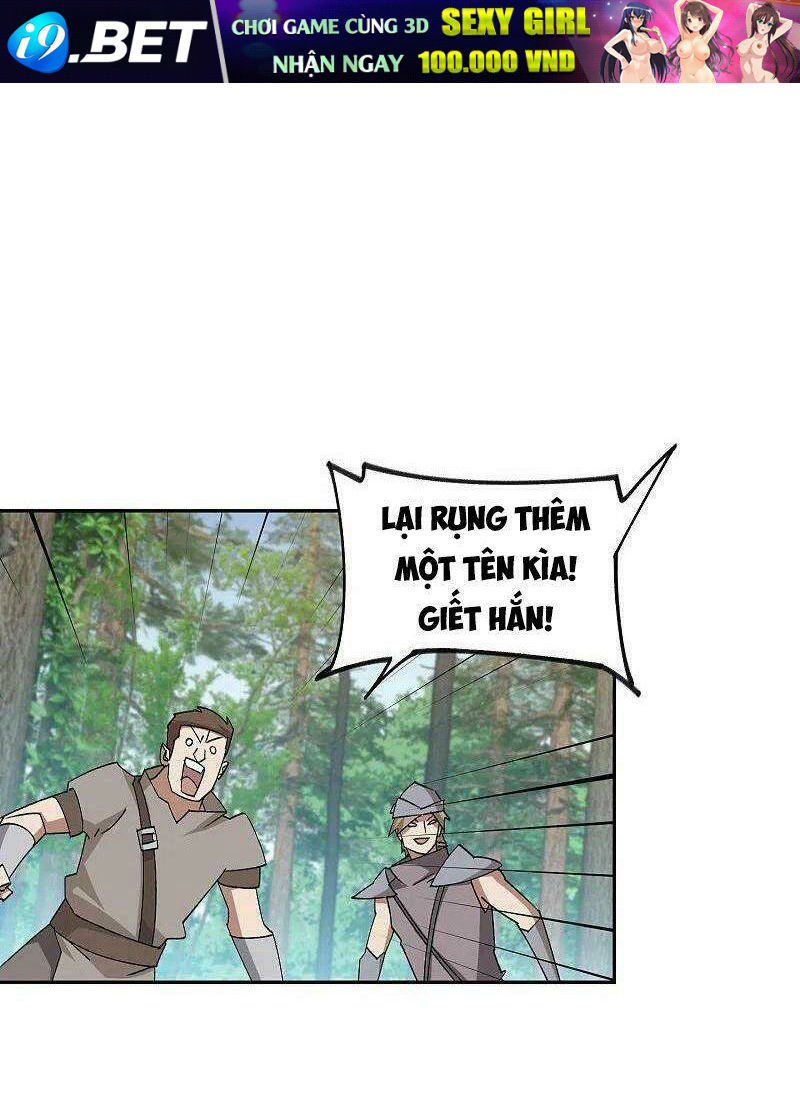 Võng Du Chi Cận Chiến Pháp Sư - Chapter 434 - Page 22