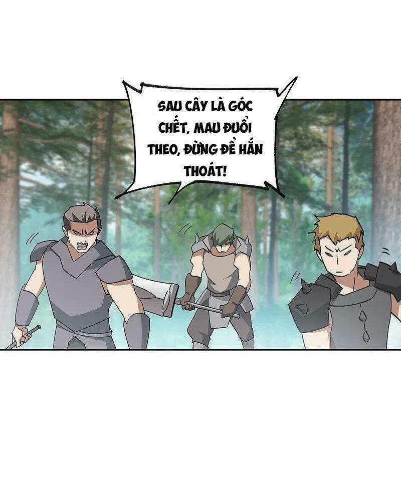 Võng Du Chi Cận Chiến Pháp Sư - Chapter 434 - Page 25