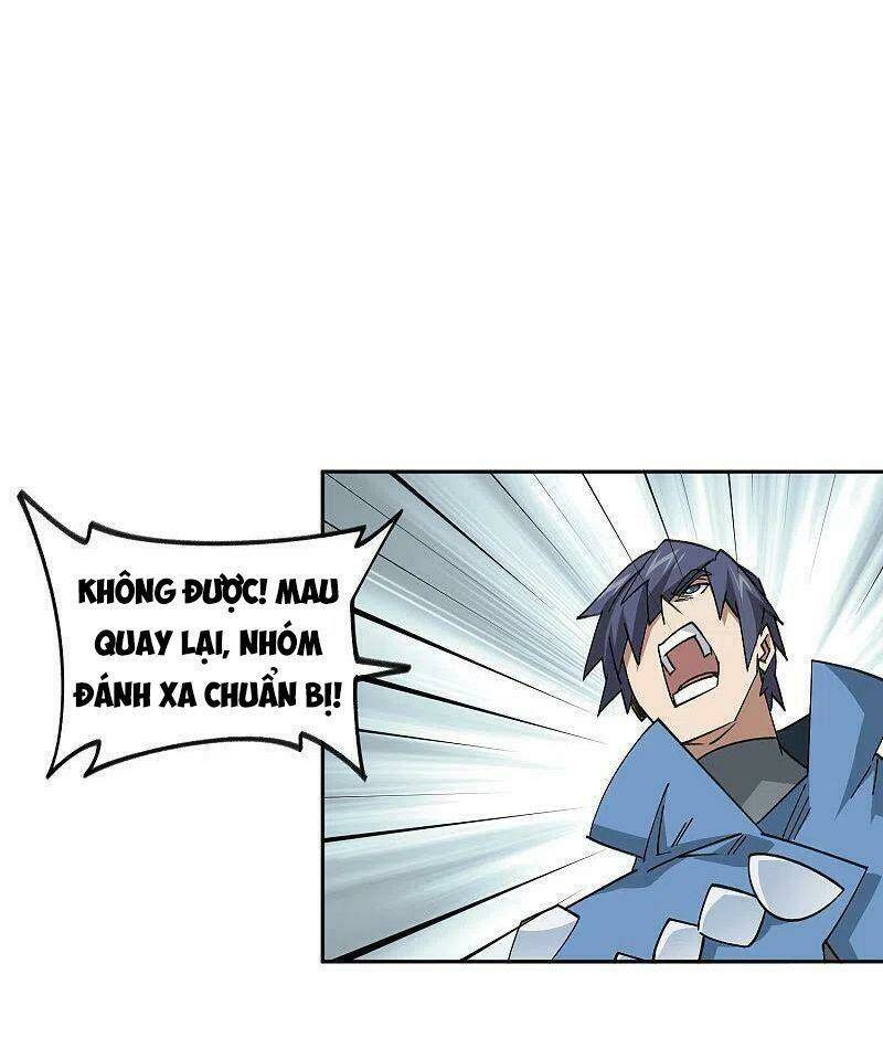 Võng Du Chi Cận Chiến Pháp Sư - Chapter 434 - Page 26