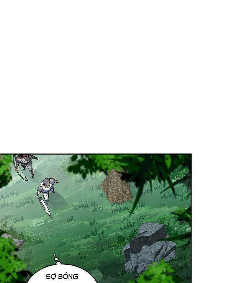 Võng Du Chi Cận Chiến Pháp Sư - Chapter 434 - Page 27