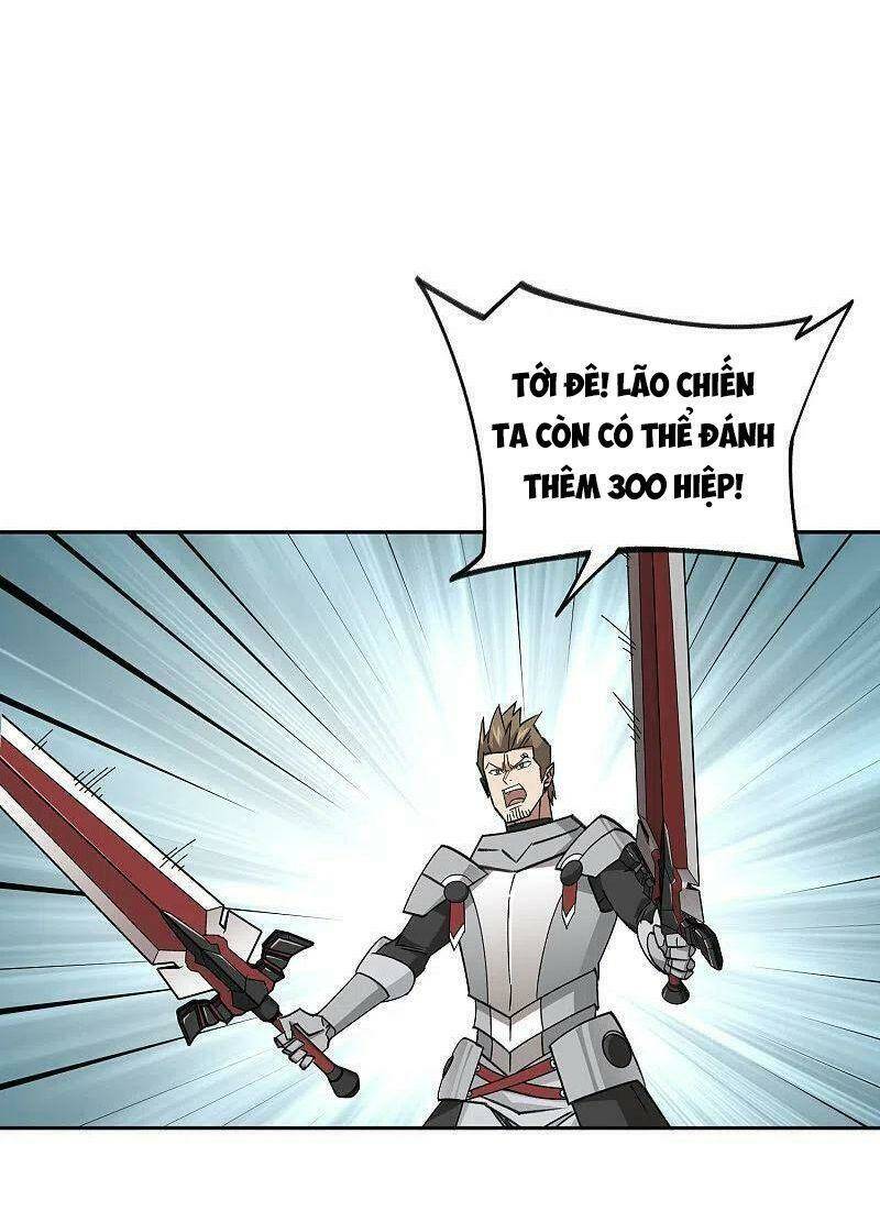 Võng Du Chi Cận Chiến Pháp Sư - Chapter 434 - Page 4