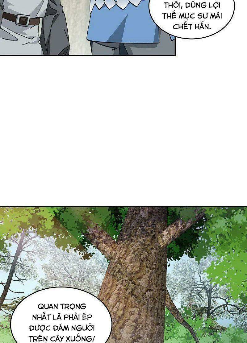 Võng Du Chi Cận Chiến Pháp Sư - Chapter 434 - Page 6