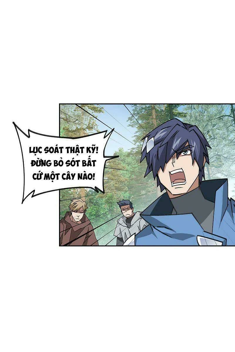 Võng Du Chi Cận Chiến Pháp Sư - Chapter 434 - Page 8