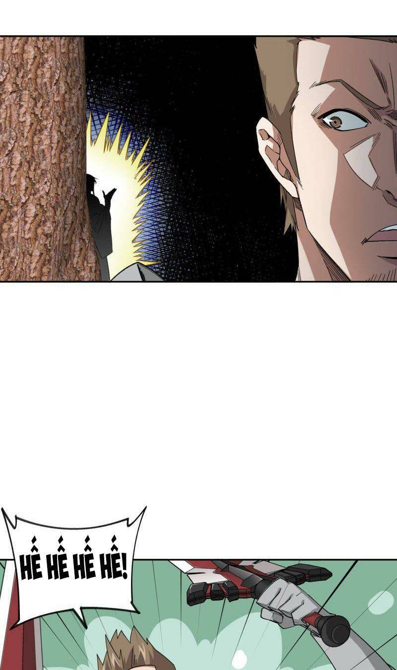 Võng Du Chi Cận Chiến Pháp Sư - Chapter 435 - Page 10