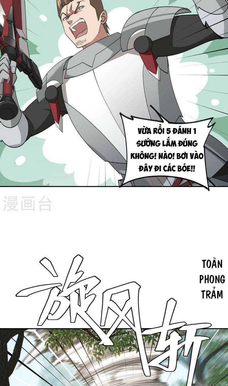 Võng Du Chi Cận Chiến Pháp Sư - Chapter 435 - Page 11