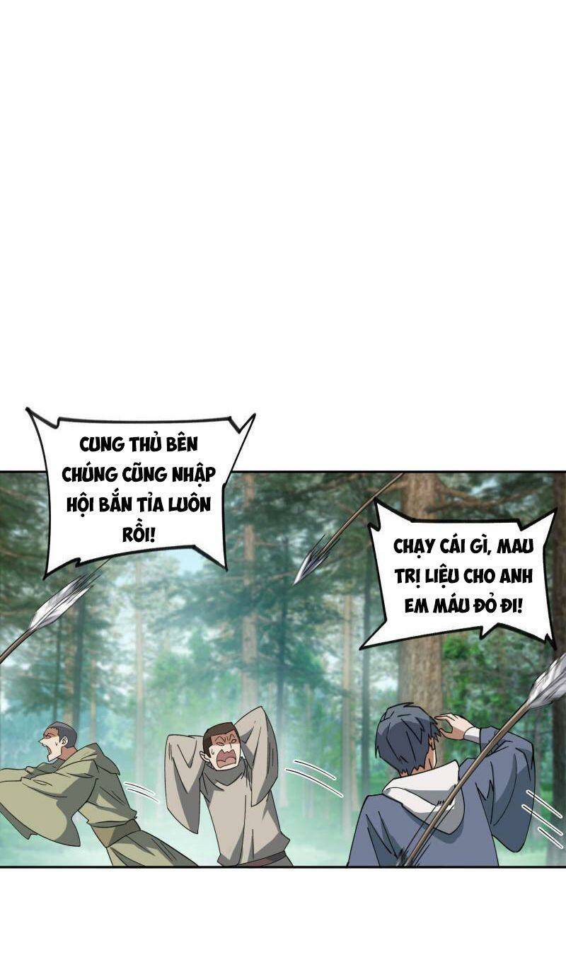 Võng Du Chi Cận Chiến Pháp Sư - Chapter 435 - Page 14