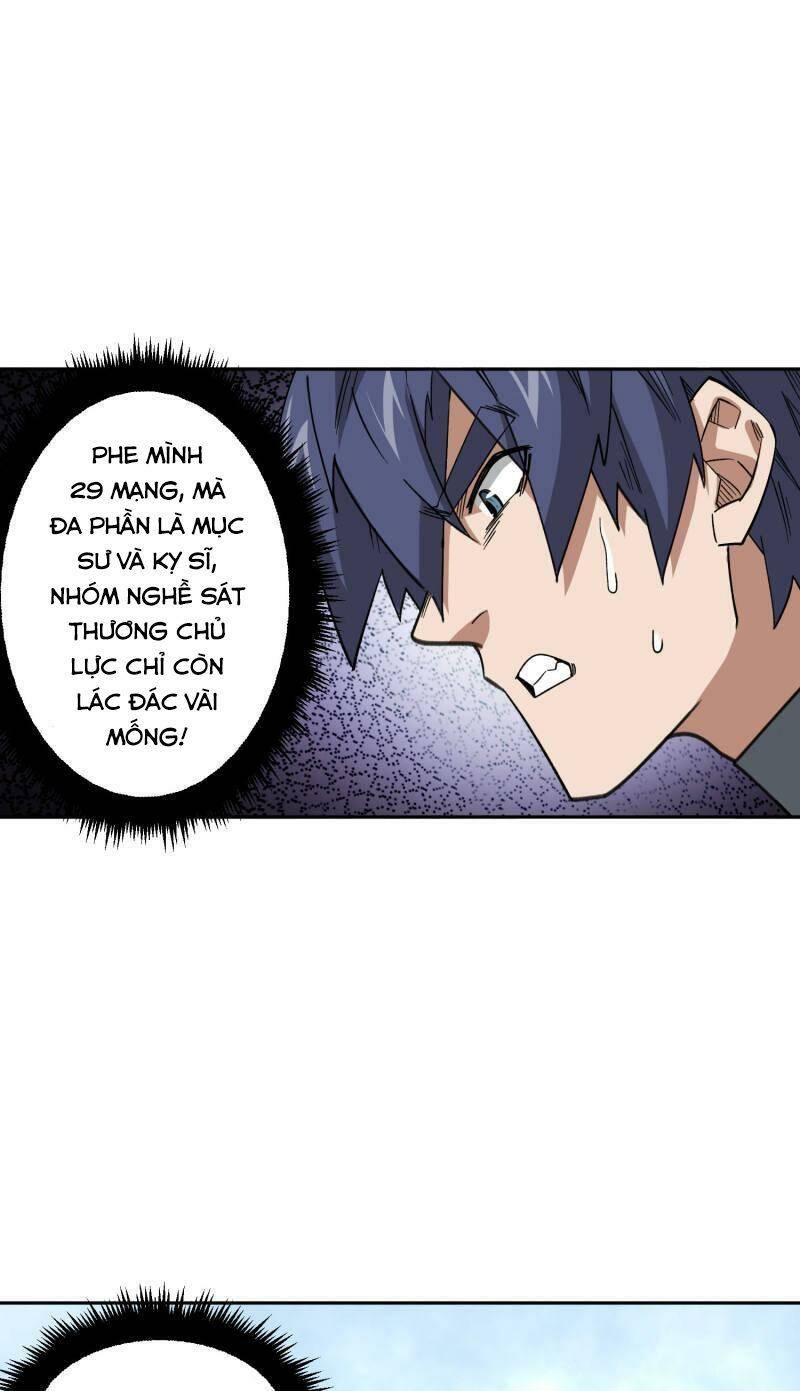 Võng Du Chi Cận Chiến Pháp Sư - Chapter 435 - Page 16