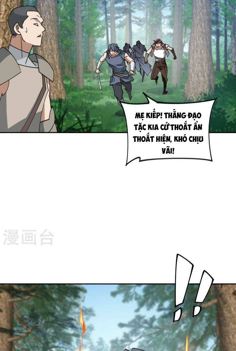 Võng Du Chi Cận Chiến Pháp Sư - Chapter 435 - Page 4