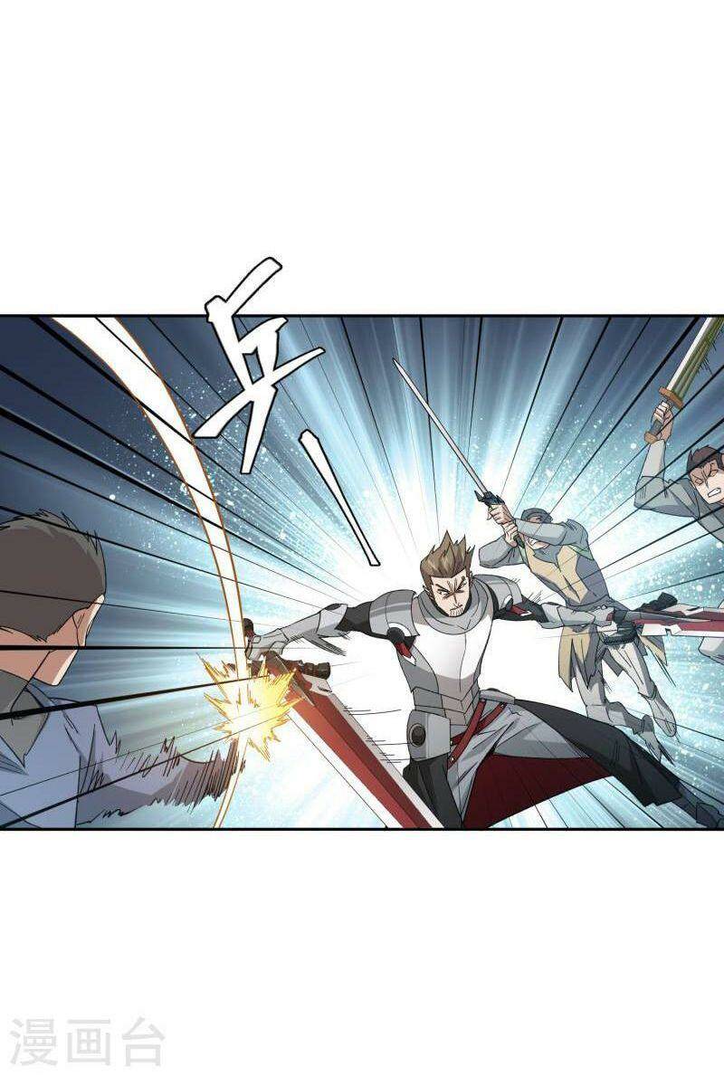 Võng Du Chi Cận Chiến Pháp Sư - Chapter 435 - Page 7