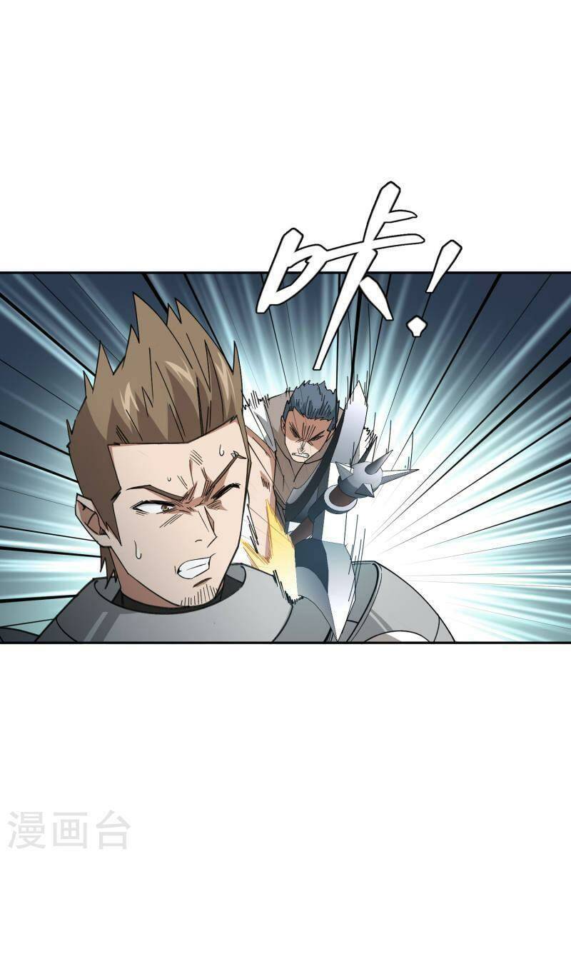 Võng Du Chi Cận Chiến Pháp Sư - Chapter 435 - Page 8