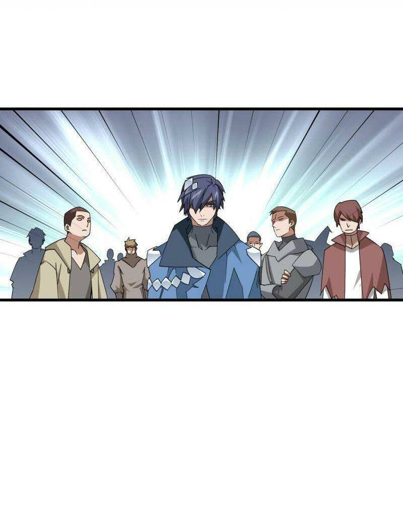 Võng Du Chi Cận Chiến Pháp Sư - Chapter 436 - Page 13