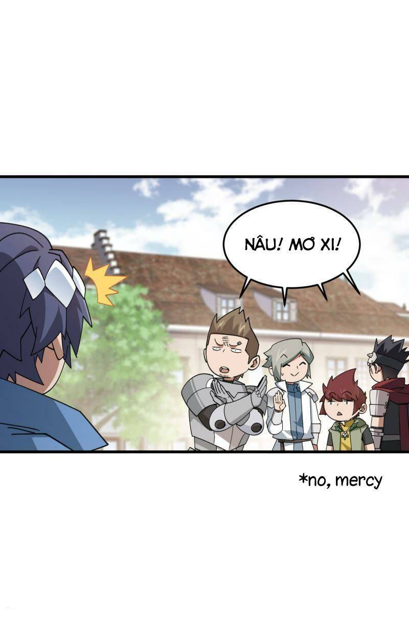 Võng Du Chi Cận Chiến Pháp Sư - Chapter 436 - Page 16