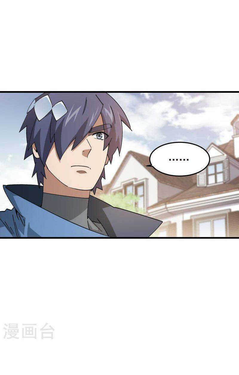 Võng Du Chi Cận Chiến Pháp Sư - Chapter 436 - Page 17