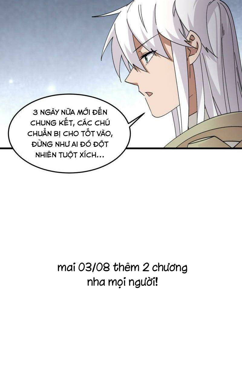 Võng Du Chi Cận Chiến Pháp Sư - Chapter 436 - Page 23