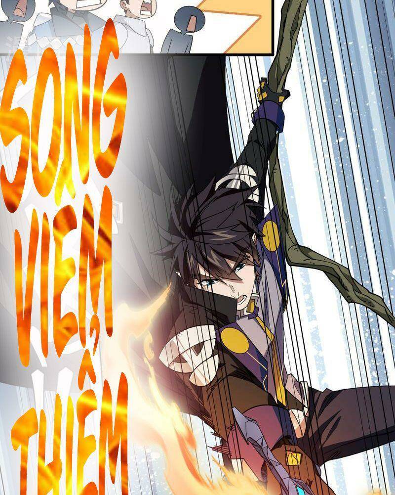 Võng Du Chi Cận Chiến Pháp Sư - Chapter 436 - Page 3