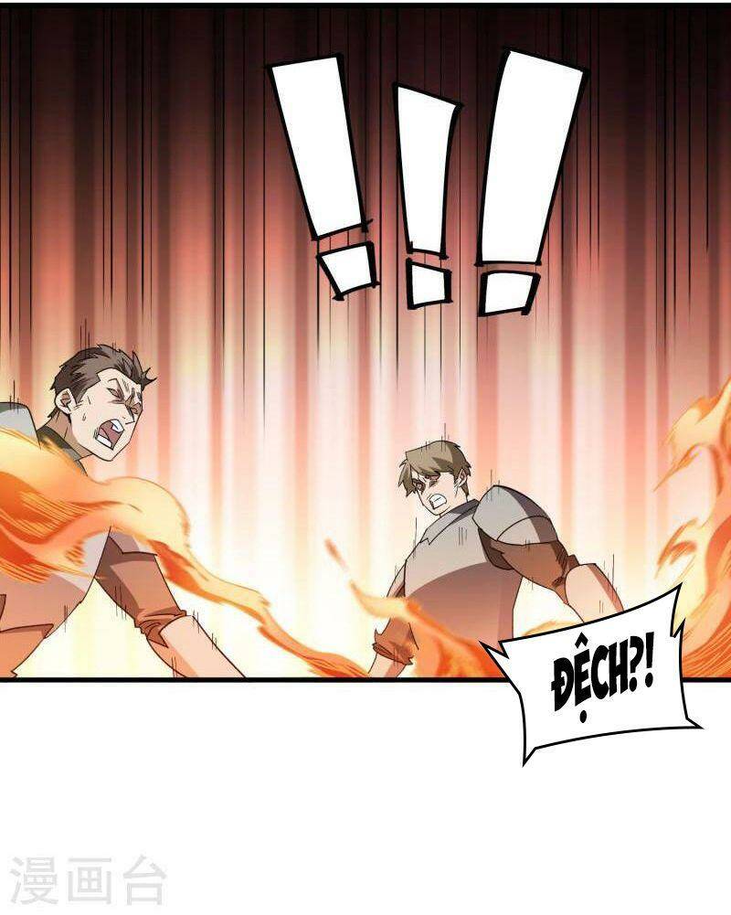 Võng Du Chi Cận Chiến Pháp Sư - Chapter 436 - Page 7