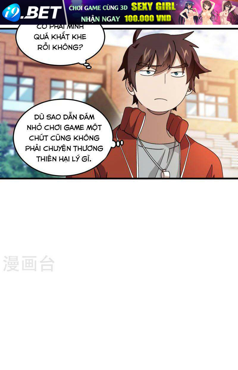Võng Du Chi Cận Chiến Pháp Sư - Chapter 437 - Page 9