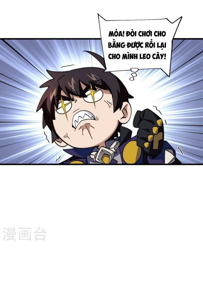 Võng Du Chi Cận Chiến Pháp Sư - Chapter 437 - Page 12