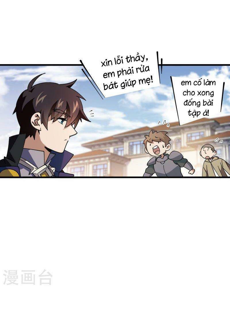 Võng Du Chi Cận Chiến Pháp Sư - Chapter 437 - Page 13