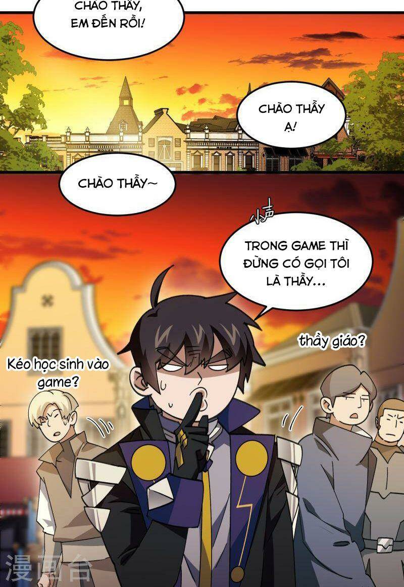 Võng Du Chi Cận Chiến Pháp Sư - Chapter 437 - Page 15