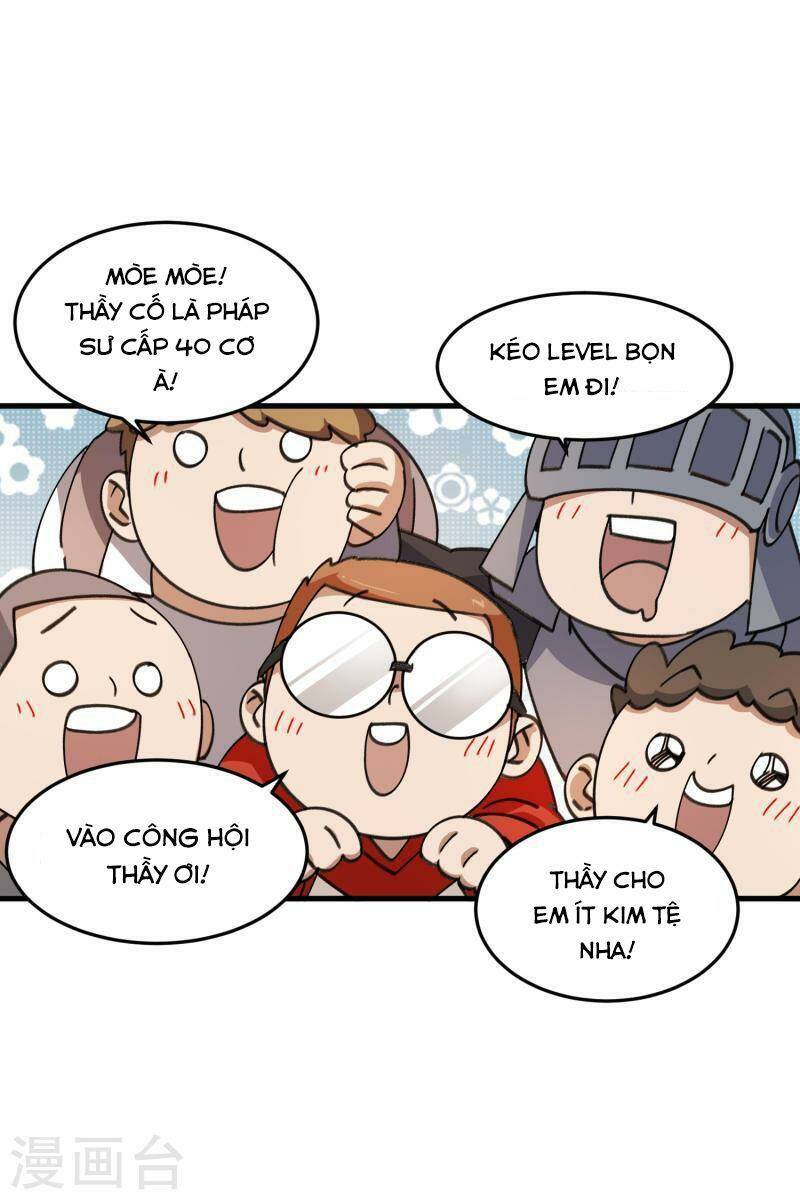 Võng Du Chi Cận Chiến Pháp Sư - Chapter 437 - Page 17