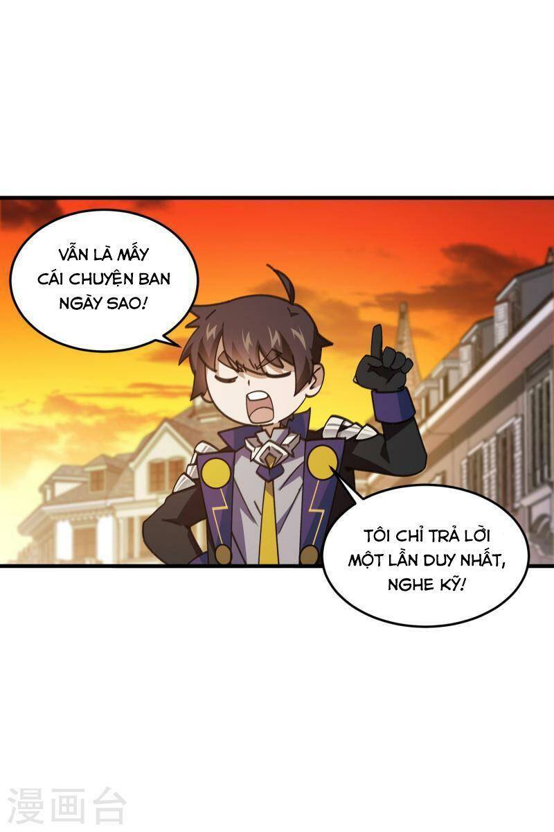 Võng Du Chi Cận Chiến Pháp Sư - Chapter 437 - Page 18
