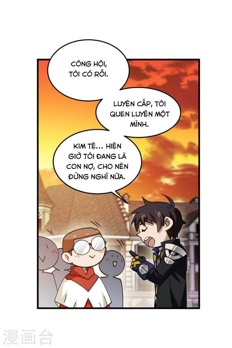 Võng Du Chi Cận Chiến Pháp Sư - Chapter 437 - Page 19