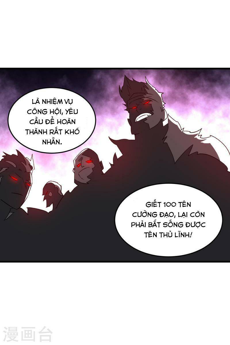Võng Du Chi Cận Chiến Pháp Sư - Chapter 437 - Page 21