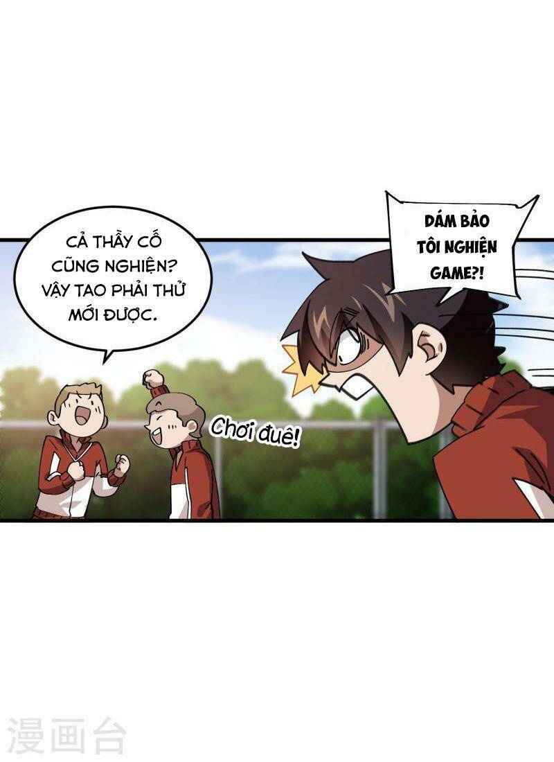 Võng Du Chi Cận Chiến Pháp Sư - Chapter 437 - Page 3