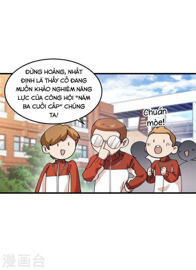 Võng Du Chi Cận Chiến Pháp Sư - Chapter 437 - Page 7