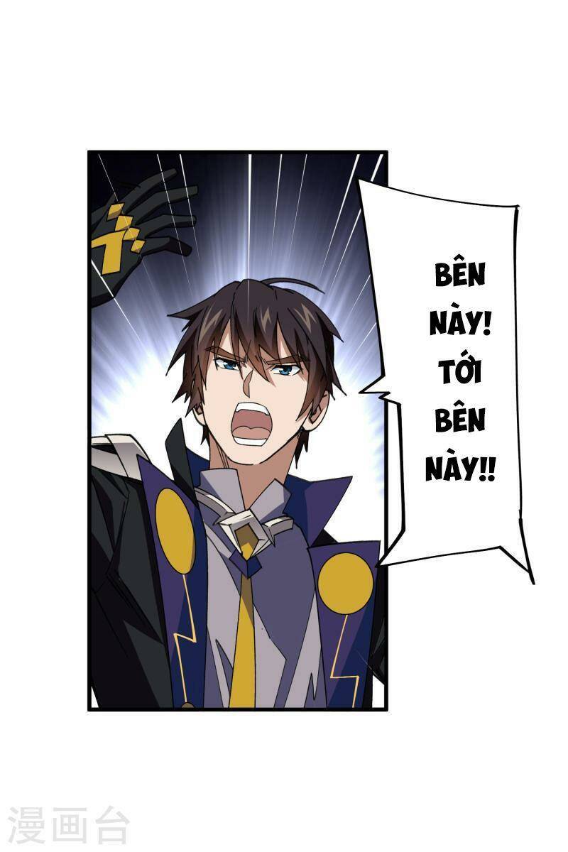 Võng Du Chi Cận Chiến Pháp Sư - Chapter 438 - Page 10