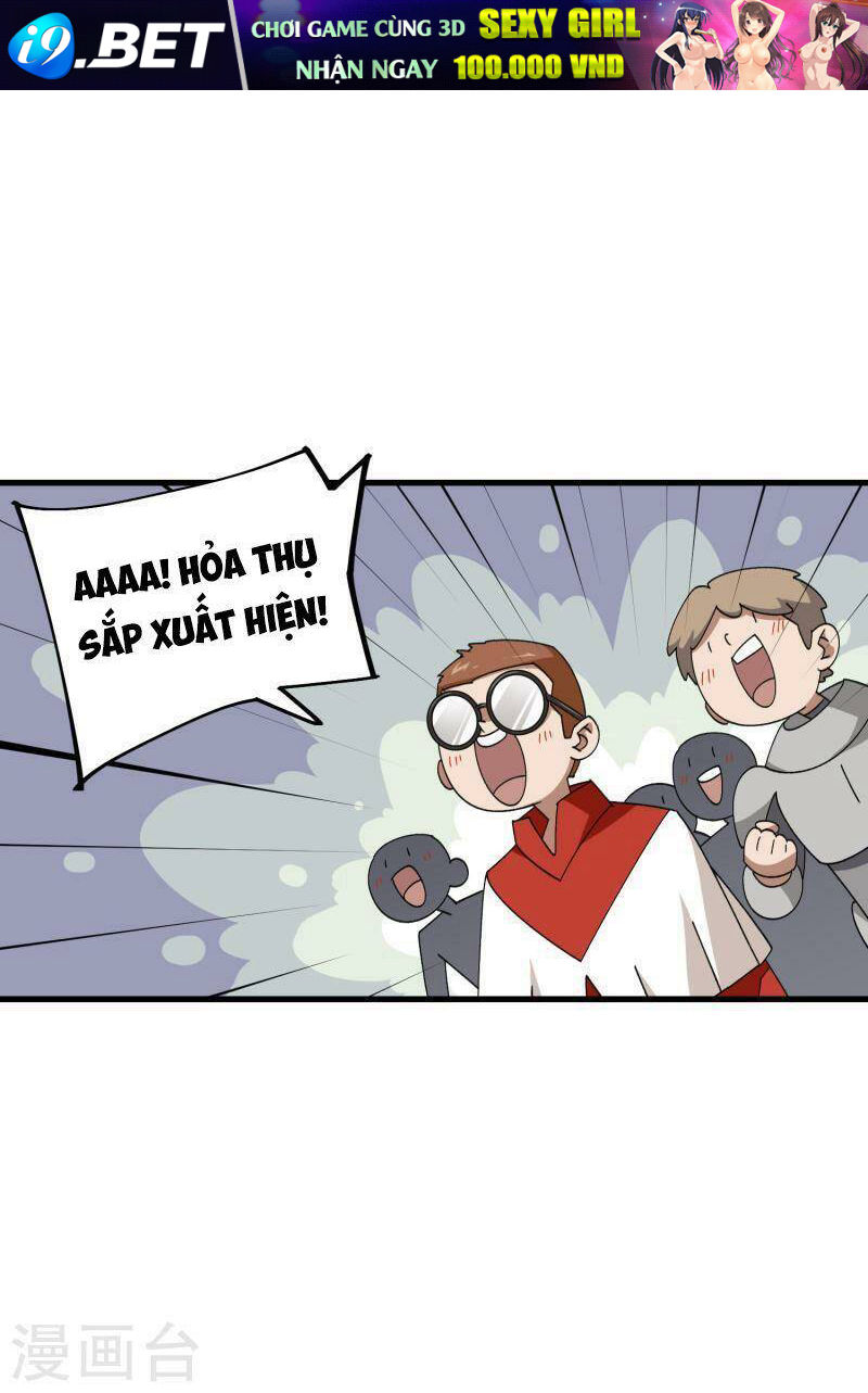 Võng Du Chi Cận Chiến Pháp Sư - Chapter 438 - Page 11