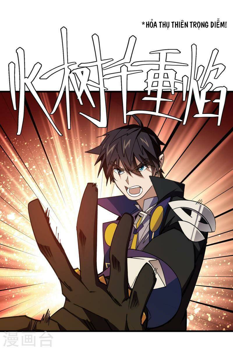 Võng Du Chi Cận Chiến Pháp Sư - Chapter 438 - Page 12