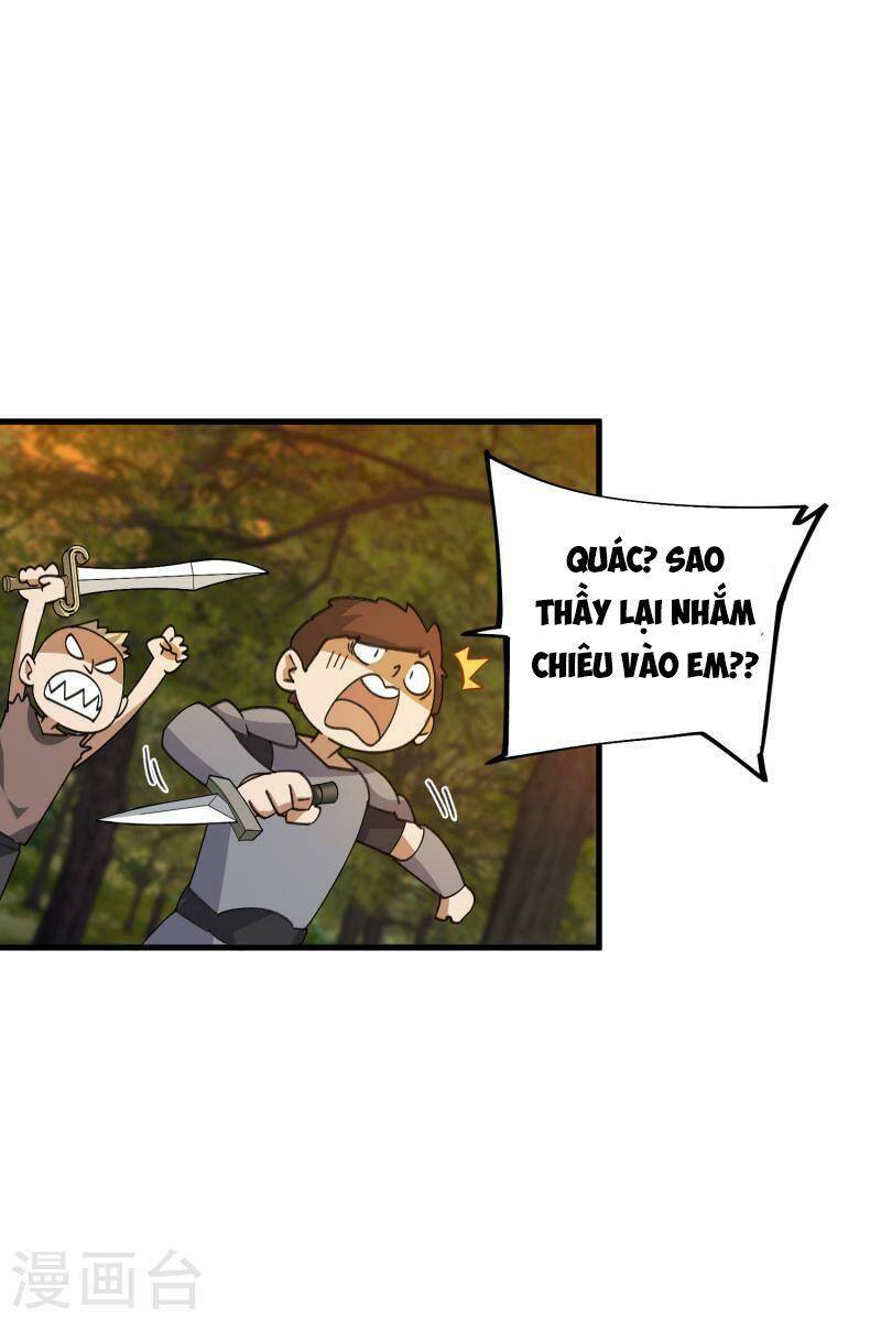 Võng Du Chi Cận Chiến Pháp Sư - Chapter 438 - Page 13