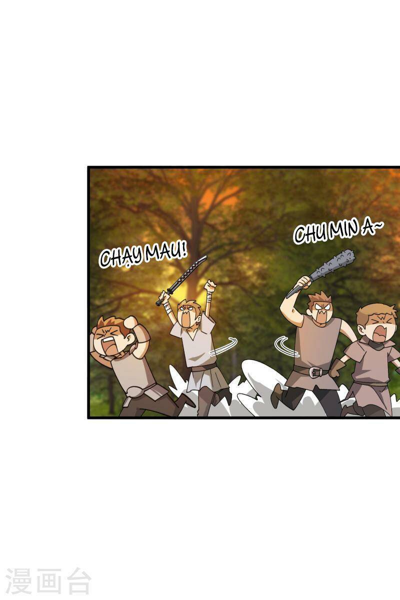 Võng Du Chi Cận Chiến Pháp Sư - Chapter 438 - Page 14