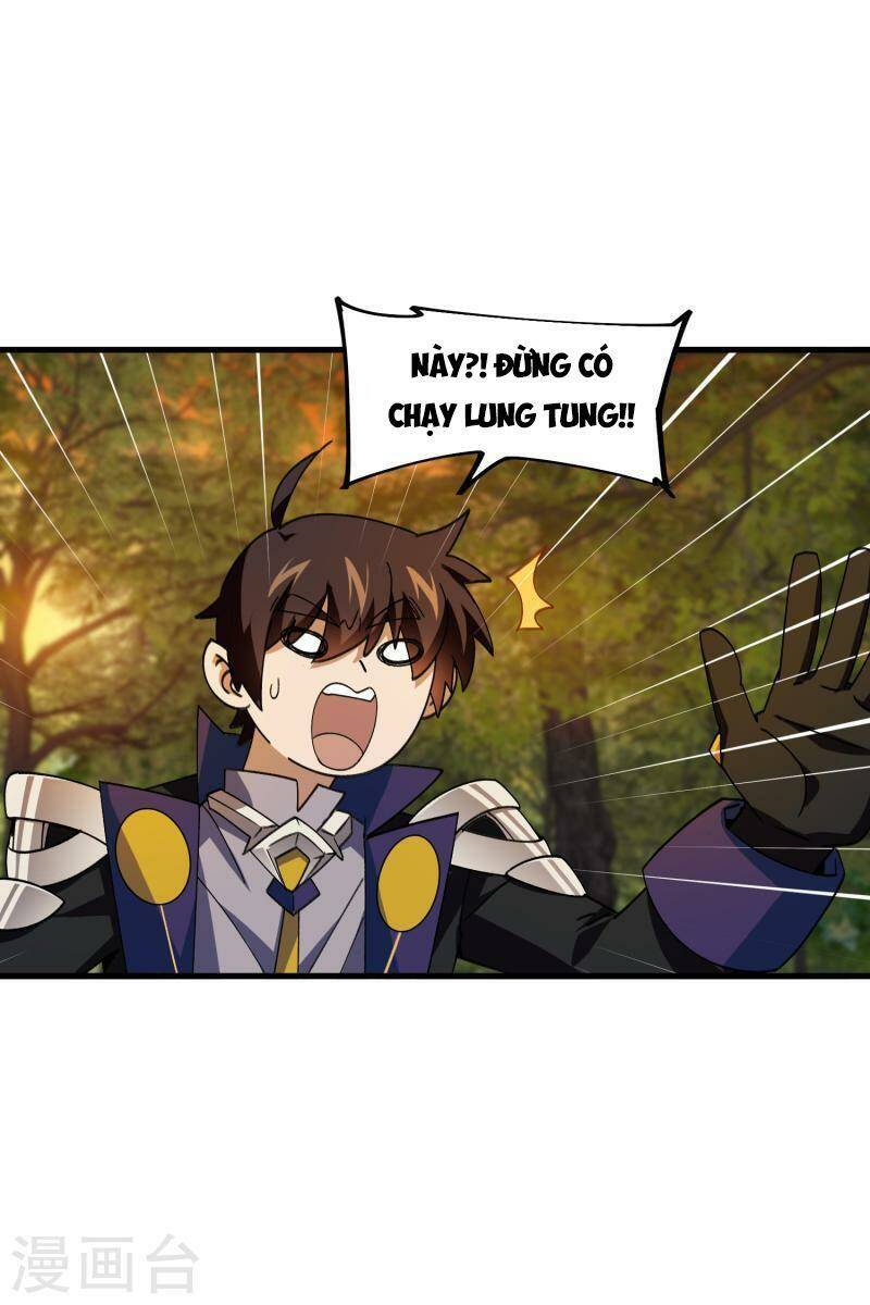 Võng Du Chi Cận Chiến Pháp Sư - Chapter 438 - Page 15